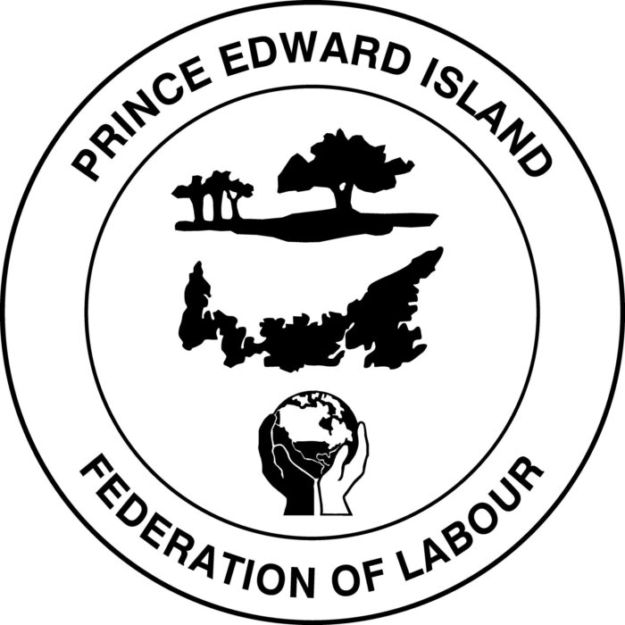 PEI Federation of Labour Logo